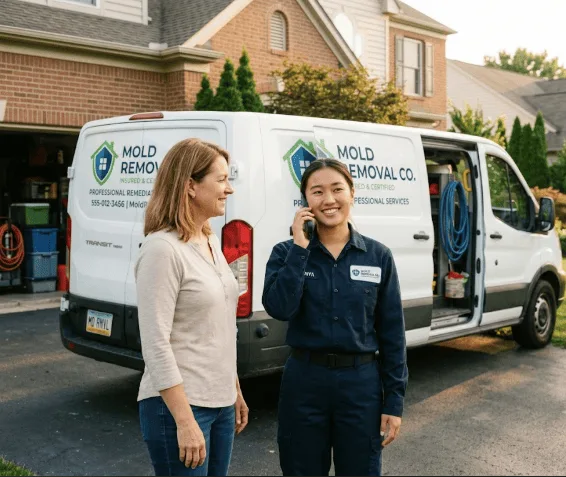 Crawlspace Mold Remediation Clay City, IN FAQs